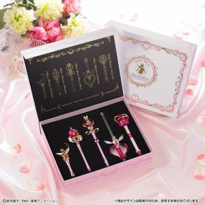 Sailor Moon - Stick ＆ Rod  Moon Prism Limited Edition [Bandai]