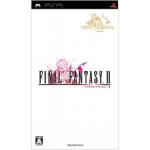 Final Fantasy II [PSP - Used Good Condition]