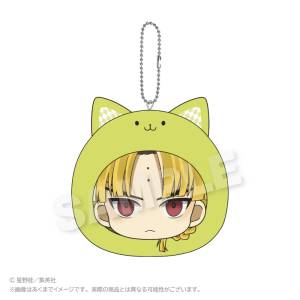 D.Gray-man: Marumeitsu Plush Mascot - Howard Link [Stella Notes]