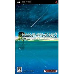 Tales of the World - Radiant Mythology 2 [PSP - Occasion BE]