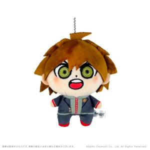 Danganronpa x Bkub Okawa: Plush Mascot - Makoto Naegi [empty]