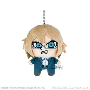 Danganronpa x Bkub Okawa: Plush Mascot - Togami Hyakuya [empty]
