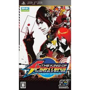 The King of Fighters Portable '94～'98 - Chapter of Orochi [PSP - Occasion BE]