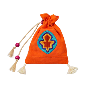 Kingdom Hearts II: Drawstring Pouch [Square Enix] - Nin-Nin-Game.com