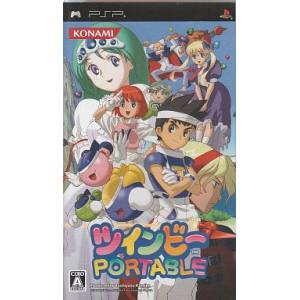 TwinBee Portable [PSP - occasion BE]