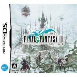 Final Fantasy III [occasion]