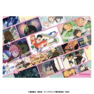 Jigsaw Puzzle: Witch Watch - 1st Cool OP (1000 Pieces) [Ensky]