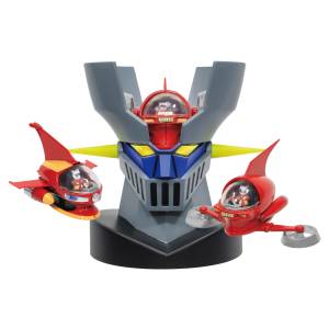 Metal Action: Mazinger Z - Hover & Jet Pilder Set [Evolution Toy]