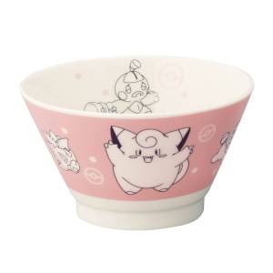 Pokémon: Paldea Small Porcelain Bowl - Fairy Type [The Pokémon Company]
