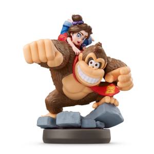Amiibo: Donkey Kong & Pauline [Nintendo]