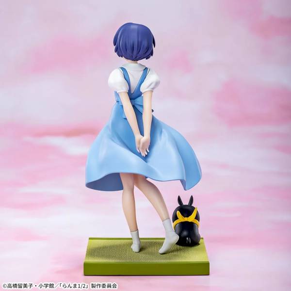 らんまフィギュア 4種 Ranma 1/2 limited luminasta Ranma 1/2 Luminasta Ranma & Shampoo Figure Set SEGA New
