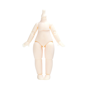 PICCODO Action Doll: Chubby Body - Cream White Ver. [GENESIS]