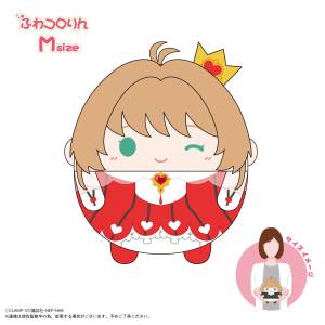 Cardcaptor Sakura: Clear Card - Fuwa Kororin M Size - Sakura Kinomoto (Rocket Beat Ver.) [Max Limited]
