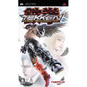Tekken Dark Resurrection [PSP - Used Good Condition]