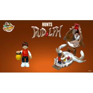 Rover Robin: Hunting Rudolph [Kotobukiya]