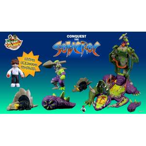 Rover Robin: Conquer The Sewer Crocodile Demon [Kotobukiya]