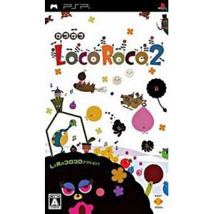 LocoRoco 2 [PSP - Used Good Condition]
