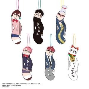 Dandadan: Twisted People - Plush Mascot (6 Packs Box) [Max Limited]