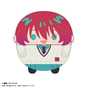 Mobile Suit Gundam: GQuuuuuX - Fuwa Kororin M Size - Amate Yuzuriha (Machu) [Max Limited]