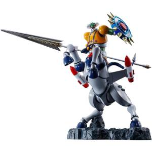 Figuarts Zero Touche Metallique: Koutetsu Jeeg - Pantheroid [Bandai Spirits]