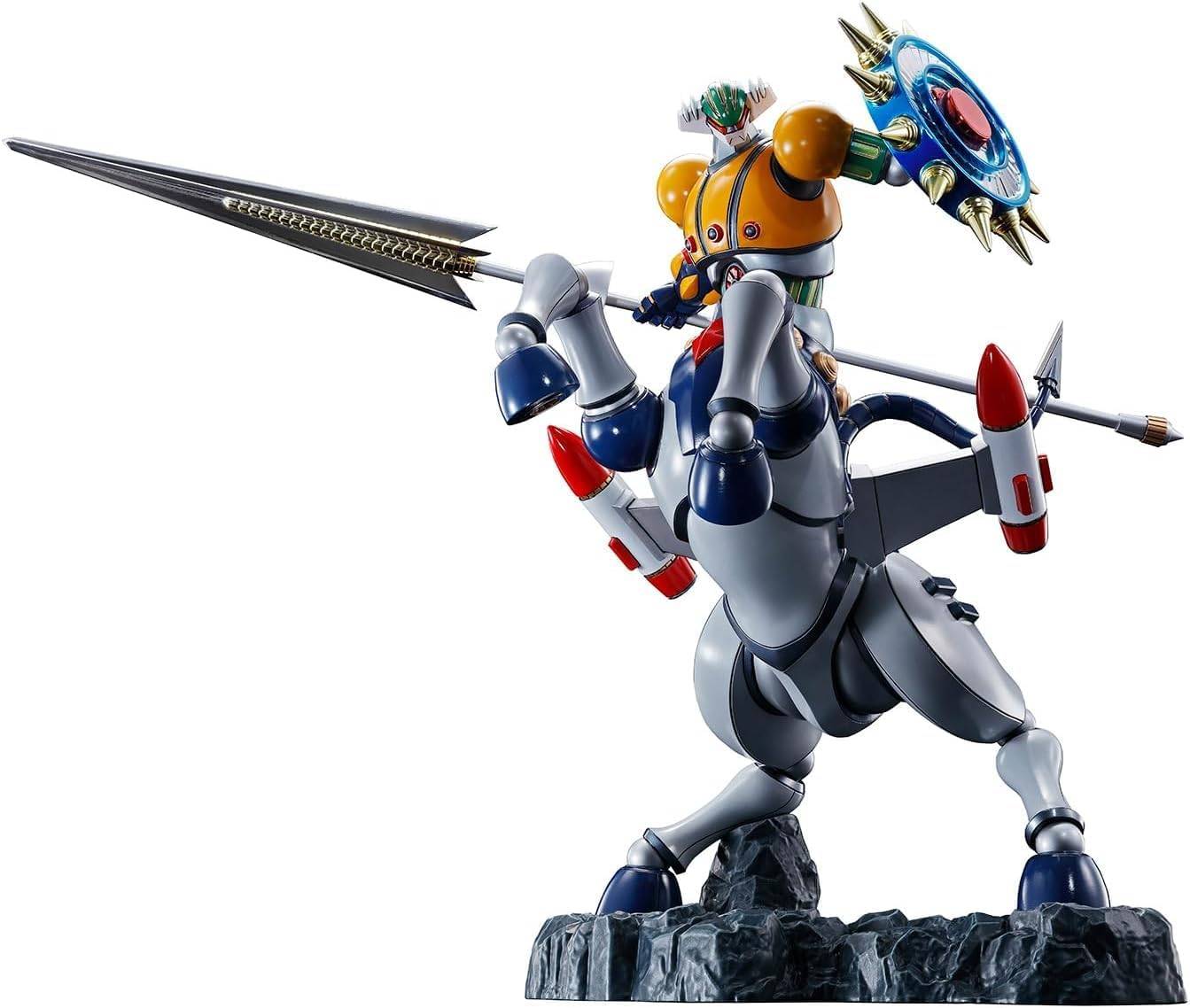 Figuarts Zero Touche Metallique: Koutetsu Jeeg - Pantheroid [Bandai Spirits]