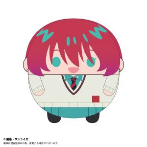 Mobile Suit Gundam: GQuuuuuX - Fuwa Kororin BIG - Amate Yuzuriha (Machu) [Max Limited]