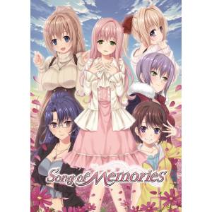 Song of memories - Standard Edition [PS4]