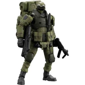Hexa Gear Governor Armor Type: Early Governor Vol.1 Jungle Battle 1/24 Plastic Model [Kotobukiya]