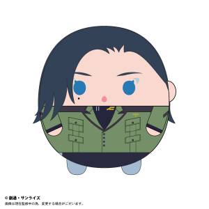 Mobile Suit Gundam: GQuuuuuX - Fuwa Kororin BIG - Comoli Harcourt [Max Limited]