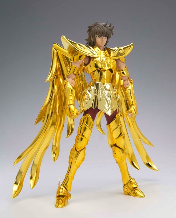 Saint Seiya Myth Cloth EX - Sagittarius Aiolos