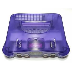 Nintendo 64 Midnight Blue [Occasion / Loose]