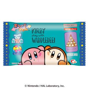 Shokugan: Kirby - Slide Can & Candy (10 Packs Box) [Heart]