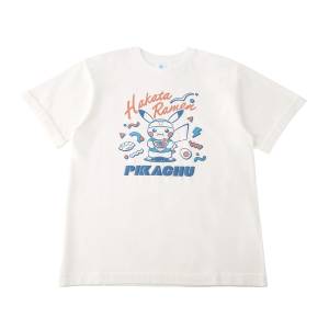 Pokémon: T-Shirt (M) - Hakata Ramen Pikachu (Fukuoka R Ver.) [The Pokémon Company]