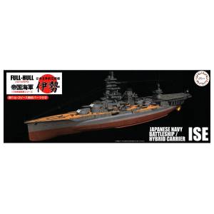 1/700:FH29 - Imperial Japanese Navy Aircraft Carrier Ise (Full-Hull Model) (Plastic Model) [Fujimi]