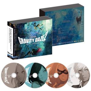 Gravity Daze 2 Original Soundtrack [OST]