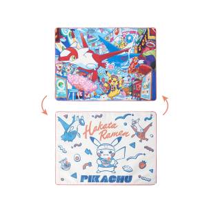 Pokémon: Double-Sided Placemat - Hakata Ramen Pikachu / Matsuri (Fukuoka R Ver.) [The Pokémon Company]