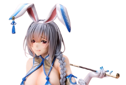 Creator's Collection Hinazuka Ryo: Paiyue 1/4 - Chinese Bunny Girl Ver. (Limited + Bonus) ...