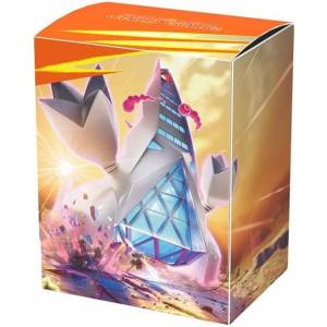 Pokemon Card Game - Deck Case Gigantamax Duraludon [Trading Cards]
