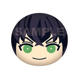 Demon Slayer / Kimetsu no Yaiba: BIG Manjuu Cushion - Inosuke Hashibira [Ensky]