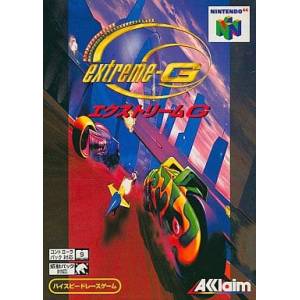 Extreme G [N64 - occasion BE]