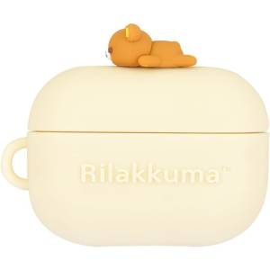 Rilakkuma: Silicone Case - Rilakkuma (AirPods Pro 2nd Generation) [Gourmandise]
