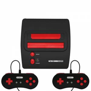 Retro Combo HDMI FC / SFC [Used / Loose]