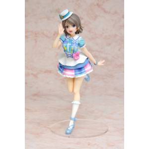 DreamTech - Love Live! Sunshine!!: You Watanabe Kimi no Kokoro wa Kagayaiterukai? Ver. [Wave]