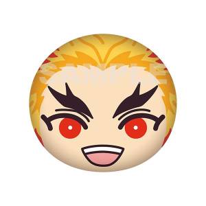 Demon Slayer / Kimetsu no Yaiba: BIG Manjuu Cushion - Kyojuro Rengoku [Ensky]