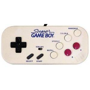 SGB Commander [SFC - Used / Loose]