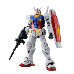 PG UNLEASHED 1/60: Mobile Suit Gundam - RX-78-2 Gundam (Limited Edition) (Reissue) [Bandai Spirits]