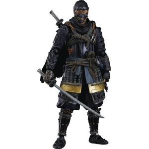 Figma　境井仁　Ghost of Tsushima AmiAmi [Character & Hobby Shop] | figma Ghost of Tsushima