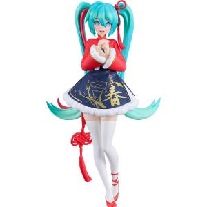 POP UP PARADE: Hatsune Miku - Sour Style (Chinese New Year Ver.) [Good Smile Company]