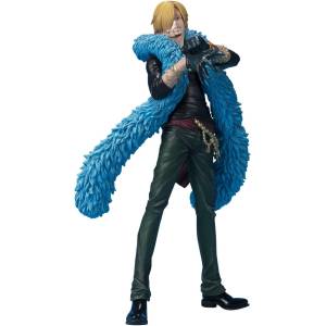 ONE PIECE - Sanji 20th Anniversary ver. [Figuarts ZERO]