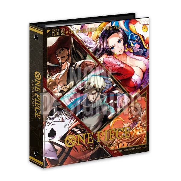 ONE PIECE CARD GAME: China 2nd Anniversary Set (Limited